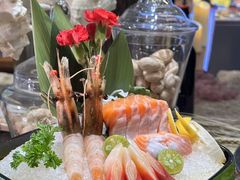 -必点海鲜·海肠捞饭大王(滨江道店)