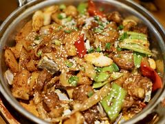 -青海名吃尕张娃非遗烤肉(海湖总店)