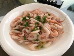太湖盐水白虾-品渔味湖鲜馆(拈花湾店)