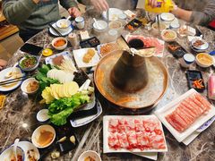 -苏完瓜尔佳氏·满洲涮肉(古方路店)