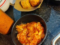 -松渡·鲜肉泥炉烤肉(时代天街店)