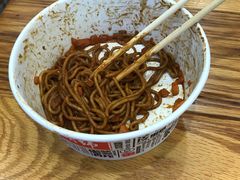 -蔡明纬热干面(长港路店)