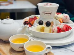 冰雪欢乐颂火锅冰淇淋-哈根达斯(南开大悦城店)