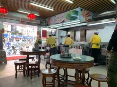 大堂-穗银肠粉店(东川路店)