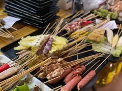 -啊溜烧烤·炭火传承(南澳店)