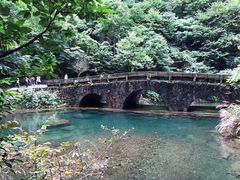 -白云源风景区