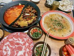-楠火锅(龙阳广场店)