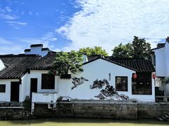 -寒山寺