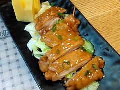 照烧鸡-林妈妈村·日式料理(宝山万达店)