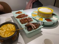 -羲和雅苑•北京烤鸭(国贸商城店)