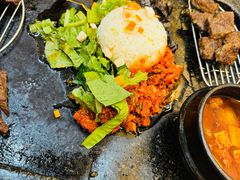 -韩阳王石板烤肉