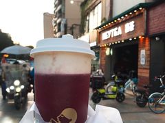 多肉车厘子-喜茶(东莞雍华庭店)