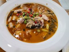 -米香居新鲁味·水饺餐厅