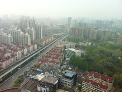 外景-上海龙之梦万丽酒店