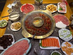 -堂客老火锅(欣阳广场总店)