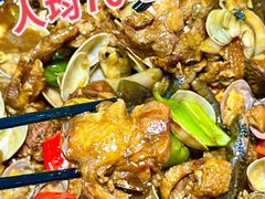 -富临港·蒸汽海鲜·手抓海鲜·炒菜(栈桥店)