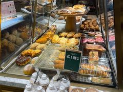 面包甜点陈列柜-多乐之日(西苑龙湖店)