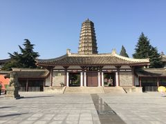 -法门文化景区