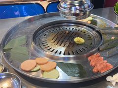 -哈哈碳都·牛肋条无限自助烤肉(台江万达店)