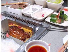 -海底捞火锅(津南永旺店生日主题店)