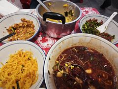 -荆九爷爆炒桥头三嫩(夫子庙店)