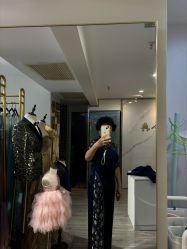 -租旗袍租礼服馆