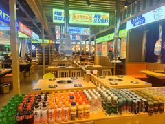 -韩乔恩·韩式自助·无限烤肉(新迎新城店)