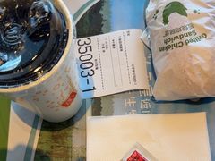 -麦当劳(国家体育场南路店)