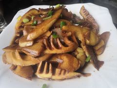 油焖笋-阿东农家菜(新场古镇下塘街店)