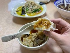 小馄饨-迎扬春茶社(闻喜路店)