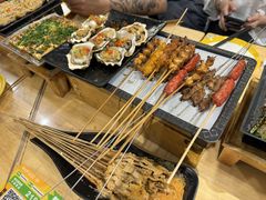 -蚝太郎烧烤(大寨路店)