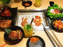 -新石器烤肉(西田城店)