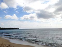 -白沙湾海滩
