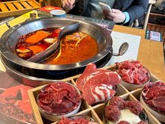 -清真·天府皇城坝百年牛肉火锅(皇城清真寺店)