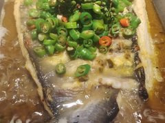 -半天妖烤鱼(芝罘万达店)