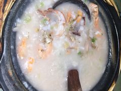 -蟹蟹潮汕砂锅粥(食八方美食城店)