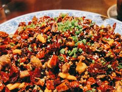 大公馆辣子鸡-杨记隆府(白象街店)