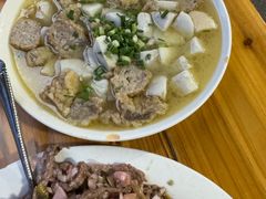 -九九牛肉馆(南山路店)
