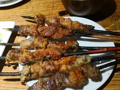 红柳木羊肉串-西域阿里马新疆菜·清真(桂花路店)