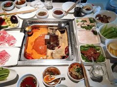 -海底捞火锅(长沙华创国际广场店)