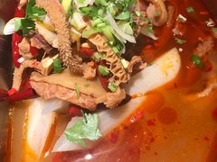 -左庭右院鲜牛肉火锅(新梅广场店)