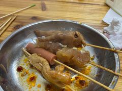 -卫卫麻辣烫(建设新村路店)
