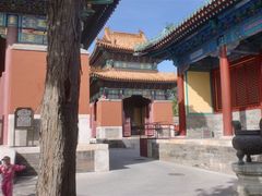 -历代帝王庙博物馆