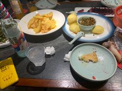 -李记饺子·熏酱东北菜(欢乐谷店)