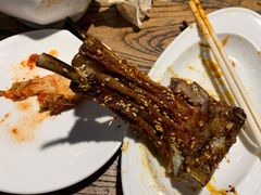 -有奴思烤肉·清真(正宁路店)