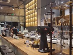 自助取餐区-GOTLOT COFFEE&KITCHEN角落厨房NOOK店