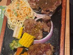 -豪客来牛排(天阳D32店)