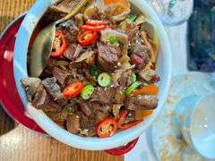 -甜阿姨·天台花园私房菜(万松园店)