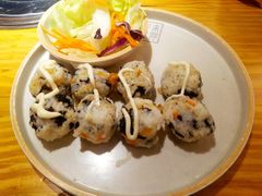 饭团-喜来稀肉(北外滩白玉兰广场店)