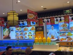 -渔家风味·鲅鱼水饺·央视展播·海鲜天津菜(开发区店)